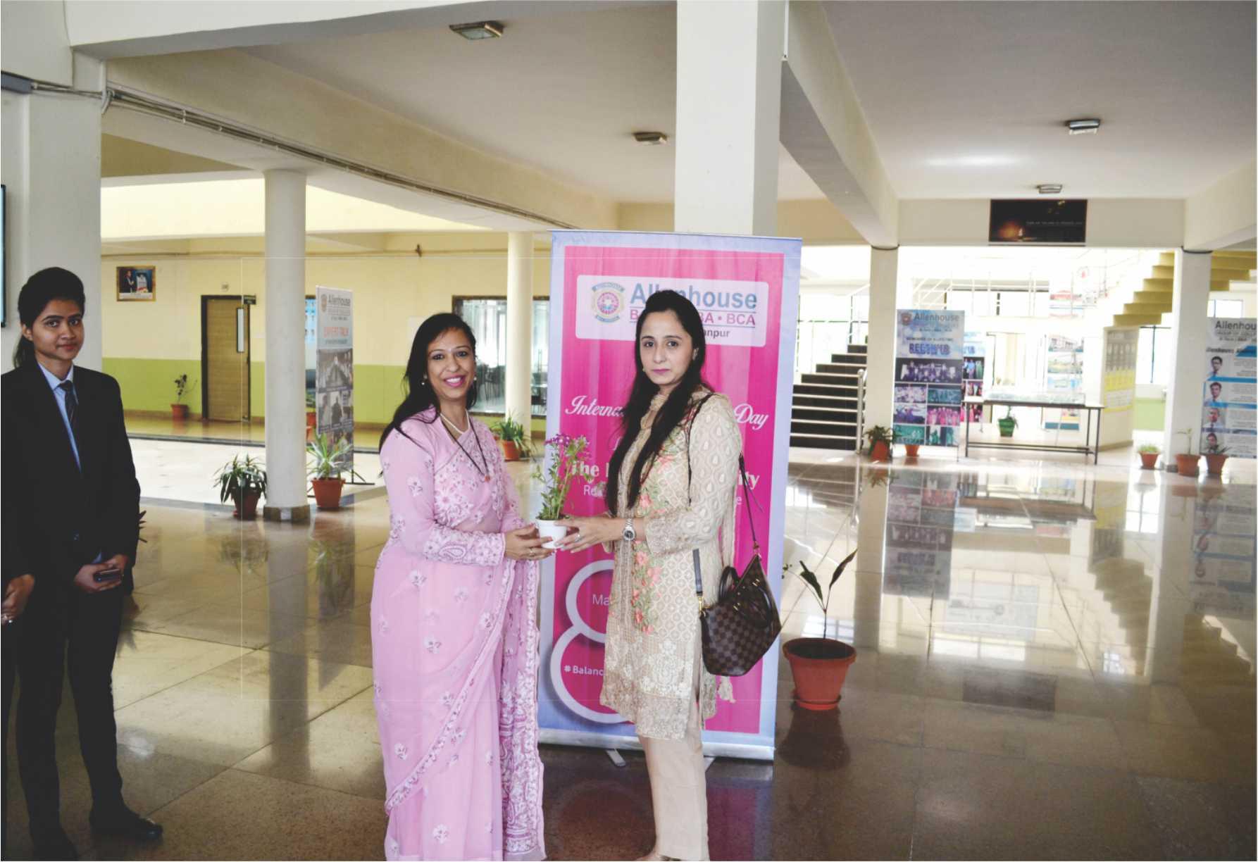 Allenhouse Institute of Technology Kanpur Women's Honor photo 4